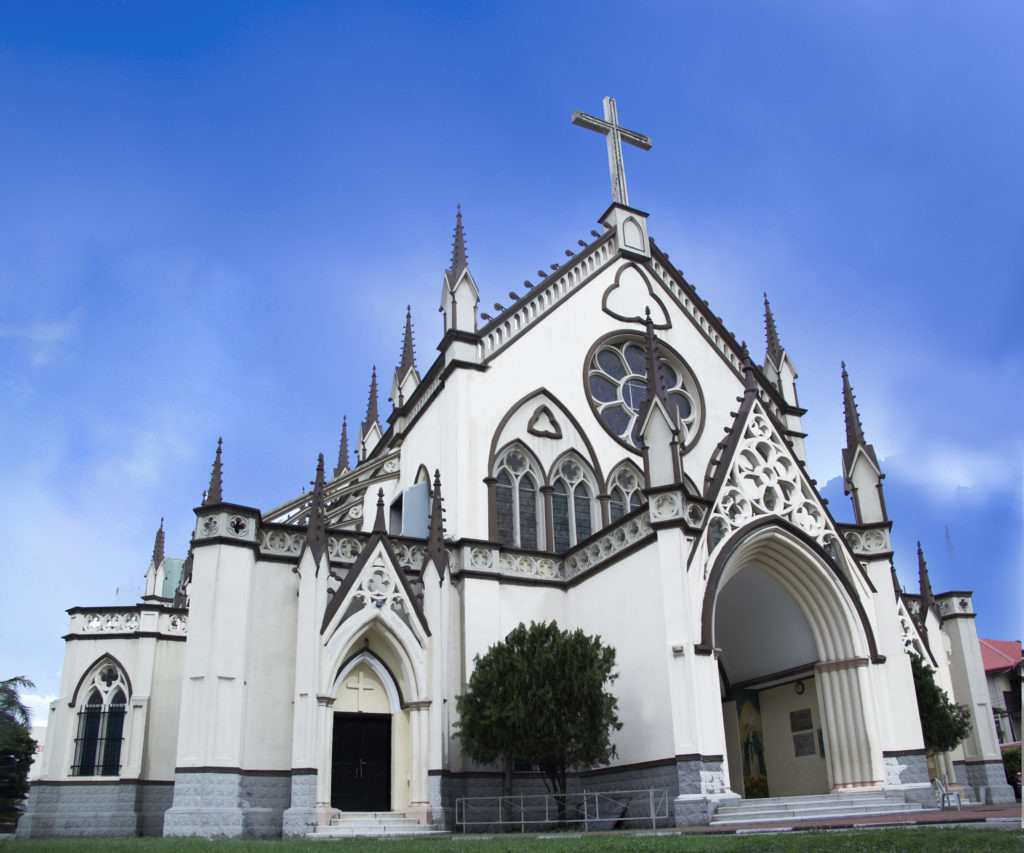 Holy Cross Cathedral Church