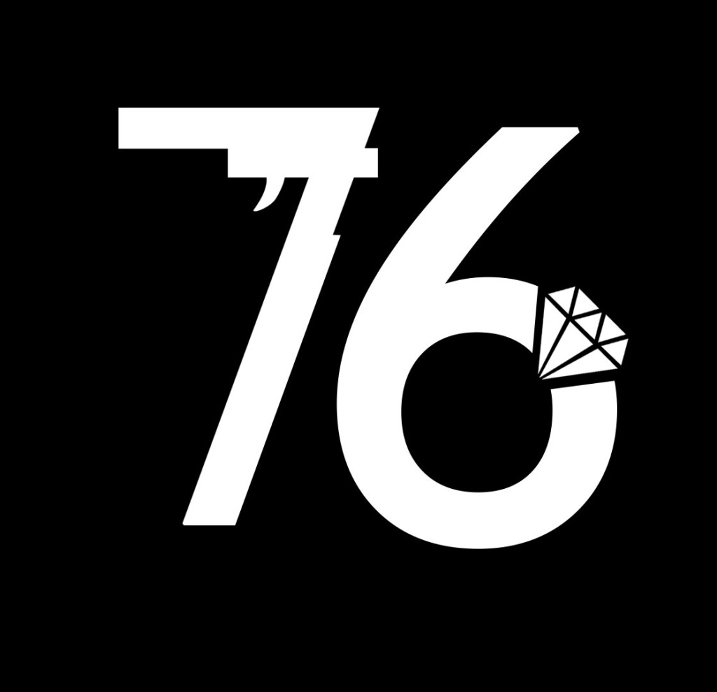 76 logo