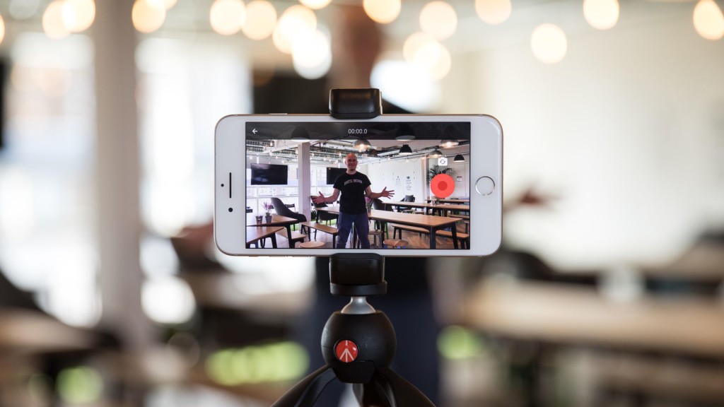 Live streaming image