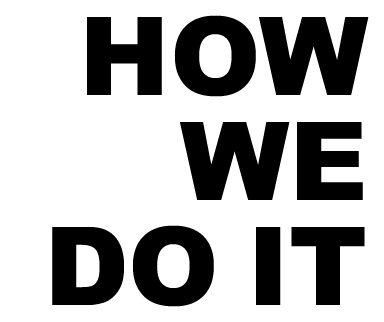 Howwedoit2